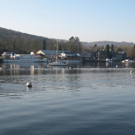 Landing Cottage Guest House Newby Bridge Exterior foto