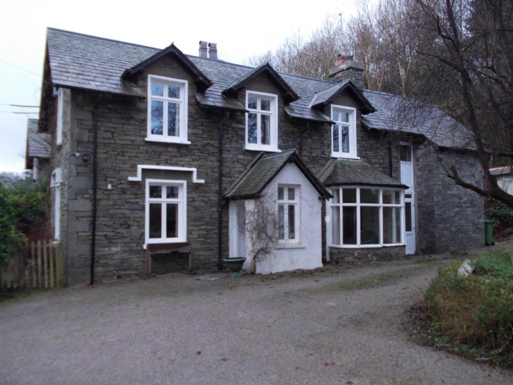 Landing Cottage Guest House Newby Bridge Exterior foto